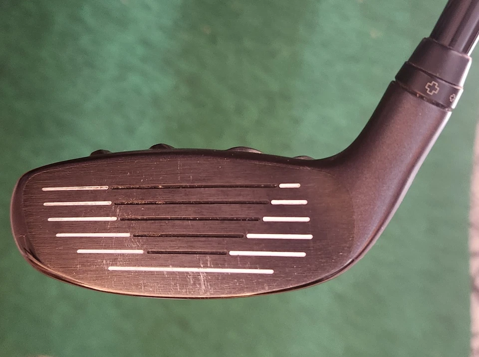 Ping G410 26° 5 HYBRID w/Cover-Tensei Orange CK 80 HY Stiff Flex Graphite Nice - Image 3 of 4