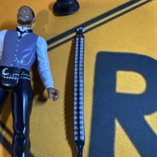 1999 Wild Wild West James West Action Figure - X-Toys W/ Accesories - Picture 4 of 7