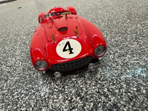 BBR 1954 Ferrari 375 Plus #4 Le Mans Winner Gonzales 1:18 Diecast Model GTO 250 - Picture 11 of 23