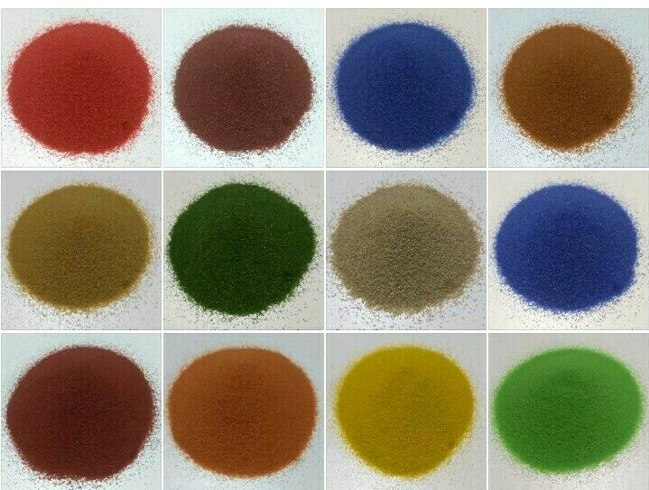 PEKA DECO - SABBIA COLORATA 350ML BLU | Leroy Merlin