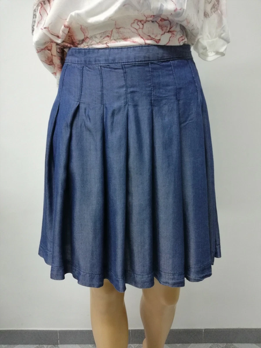 Gonne blu shop estive