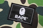 A BATHING APE Bape ABC Camo Large Tote CONTAINER Bag — photo 5