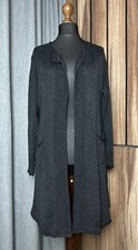 MASAI Long Cardigan Jumper Hor Viscose Women's Size L