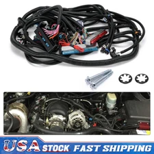 LS Swaps Standalone Wiring Harness W/4L60E 97-06 4.8L 5.3L 6.0L GM LS1 Engine