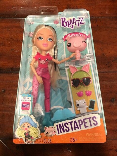 bratz instapets for sale