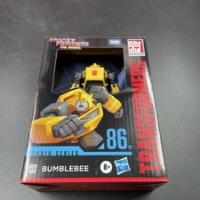NEW AND SEALED Transformers Studio Series Movie 86-29 Deluxe Class Bumblebee
