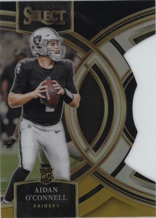 Black & Gold Prizm Die-Cut