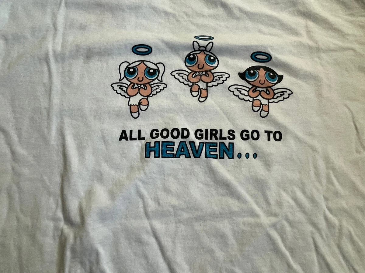 Official All Good Girls Go To Chanel Bad Girls Go To Gucci Heliconia Tee  Shirt - WBMTEE