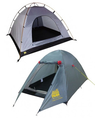 High Peak HyperLight Extreme XL - 4 Season - 2 Person Tent