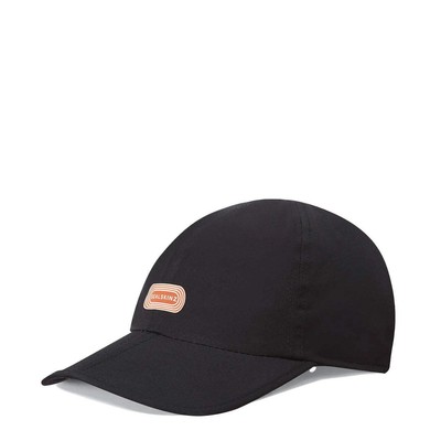 Sealskinz Wymondham Waterproof Quick Dry Foldable Running Cap Black