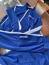 Tuta da pista blu Trapstar grande - stile retrò super cool fatta solo da pochi, da collezione