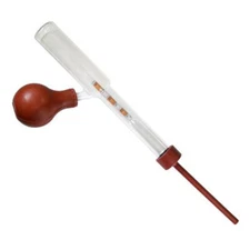 Storage Battery Systems Z-1G Manual Hydrometer, 1.100 - 1.350 Range