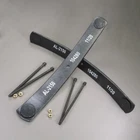 ADD A LEAF HELPER SPRING LIFT KIT - SHORT - FITS MOST SMALL/MID TRUCK- 1.5" REAR