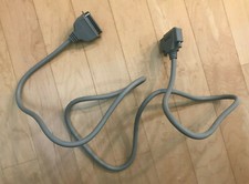 heavy duty 6FT DB25 male to Centronics IEEE-1284 Serial / Printer / Data Cable