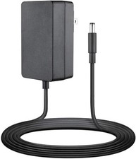 AC/DC Power Supply Adapter Charger Cord for Homedics Cordless Massager NMS-630H