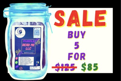 Organic Sea Moss Gel Purple Wildcrafted From Jamaica