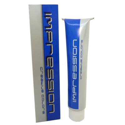 Impression Creative Colors Haar Farbe Coloration Creme Permanent 60ml