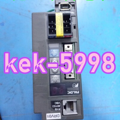 1PC Gebraucht Fuji drive RYB401S3-VBC  #CL