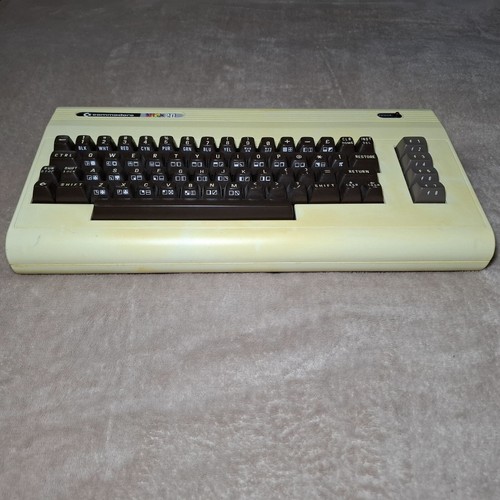 Commodore Vic 20 Colour Computer + Datasette Datex Boxed - Imagen 10 de 24