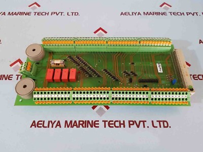 Dc 0015d Panel Interface, Eco 3456