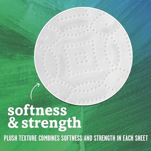 Seventh Generation 100% Recycled Paper Towel Rolls, 8 Rolls - Picture 2 of 5