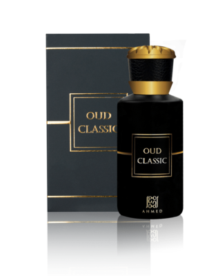 Oud Classic by Ahmed Al Maghribi 50ml Spray - Free Express