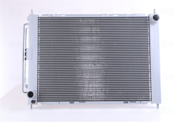 637654 NISSENS Cooler Module for RENAULT