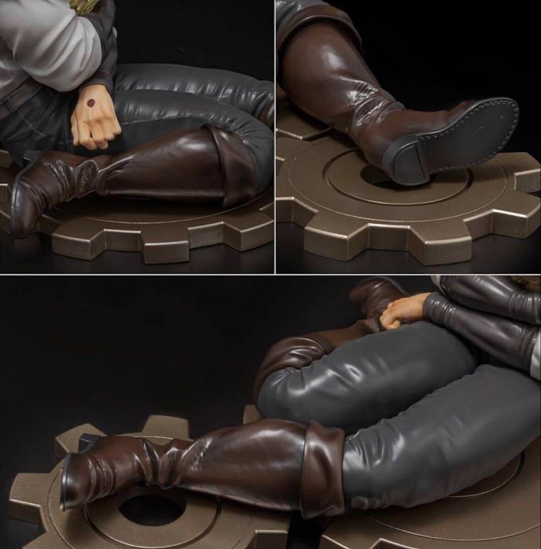 センチネル　FIGURE MUSEUM JONATHAN & DIO ジョジョ Figure Museum Jojo's Bizarre Adventure: Phantom Blood