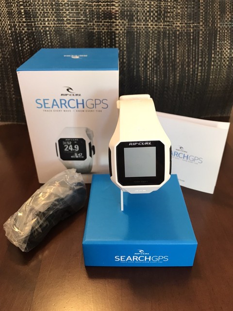 rip curl gps surf watch