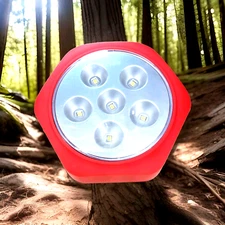 180 Lumen Rotating Magnetic LED Work Light