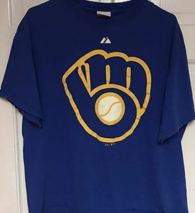 vintage brewers t shirt