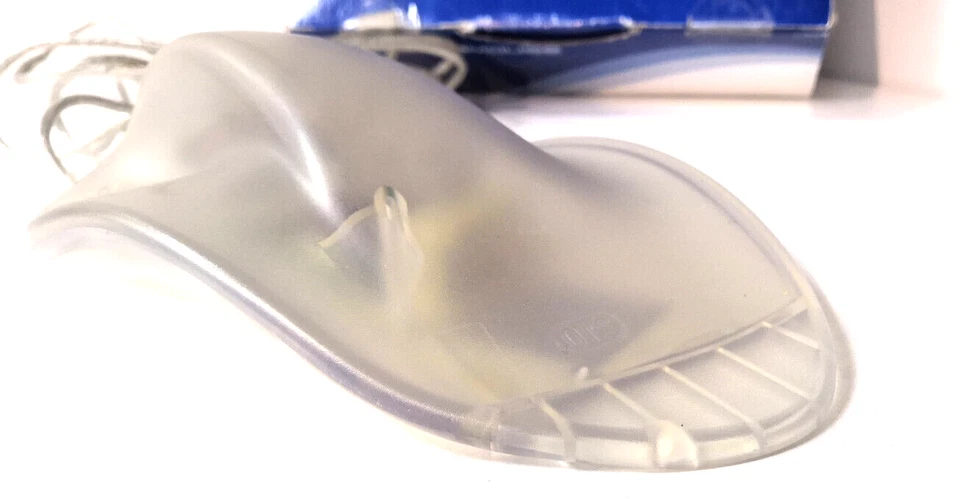 Hippus Handshoemouse Transparent Large Rechte Hand Größe L , Neuwertig - Bild 2 von 4