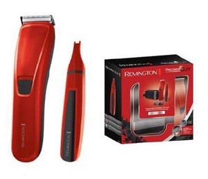 gift re clipper remington cordless washable precision cut hair