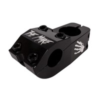 The Make Death Hand Bmx Bike Stem Black 50mm Reach The Make Death Hand Bmx Bike Stem Black 50mm Reach