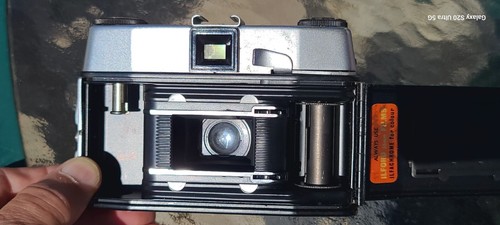 Ilford Sportsman CVF 35mm Camera, Decora Dignar 45/2.8 Tested - 第 5/7 張圖片