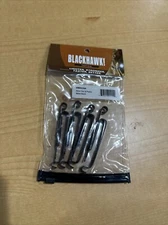 NEW BLACKHAWK Metal Alice Clips (4 pack) PC - HMAC04 NEW NWT