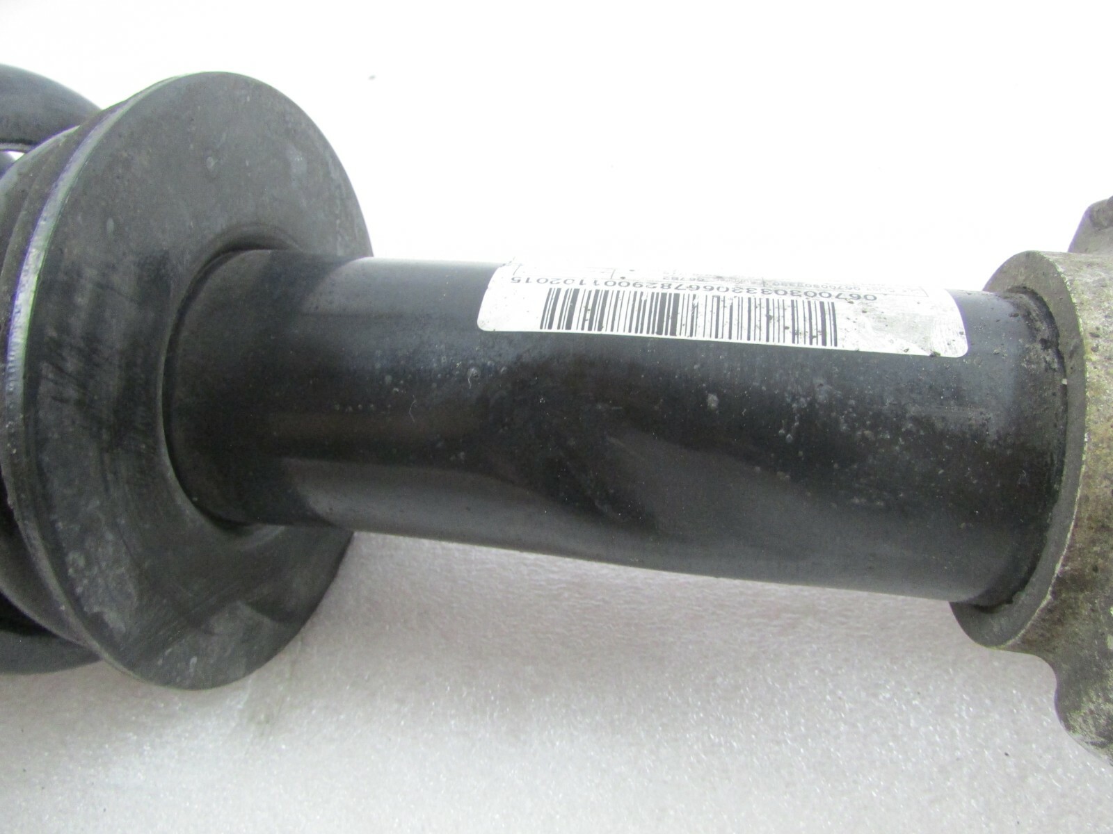 Maserati Ghibli, Front Shock Absorber, Used, P/N 670030333