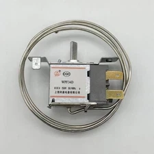 1PC WPF-34D WPF34D Refrigerator thermostat Probe Length 90cm