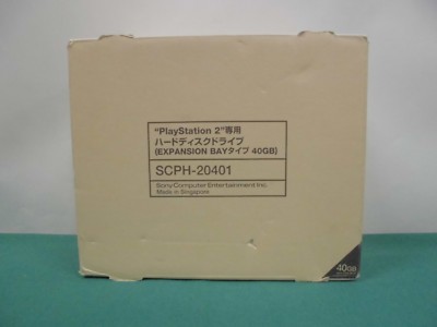 プレイステーション2 PlayStation2 -- SONY HDD 40GB -- JAPAN GAME. 39148 | eBay