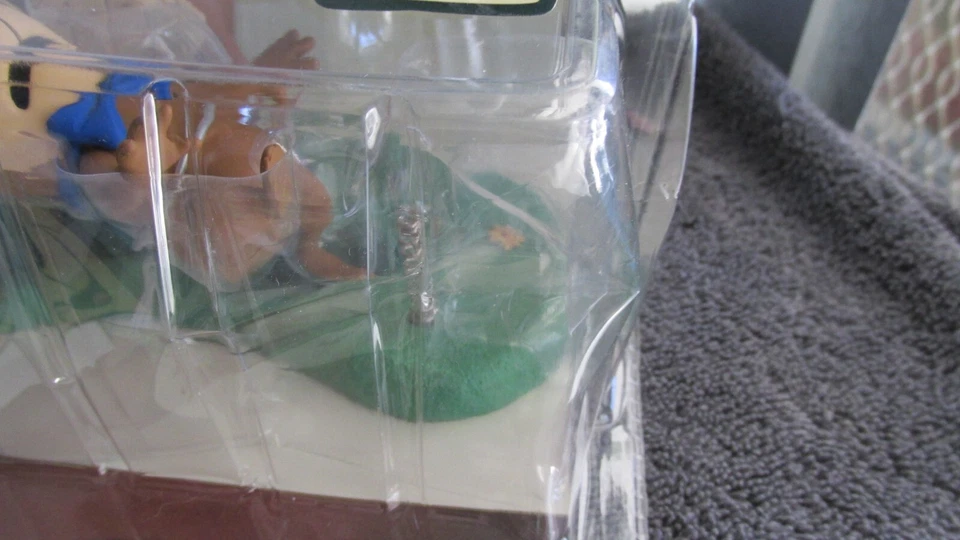 第 2 系列 McFARLANE 玩具 2006 年 NIP YOGI BEAR &BOO BOO & MR RANGER 人物 — 第 4/4 张图片