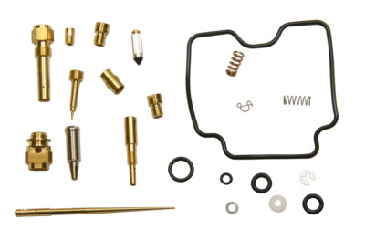Vergaser Rebuild Kit Repair für Yamaha Grizzly 660 4x4 2002 03 04 2005 YFM660FW*