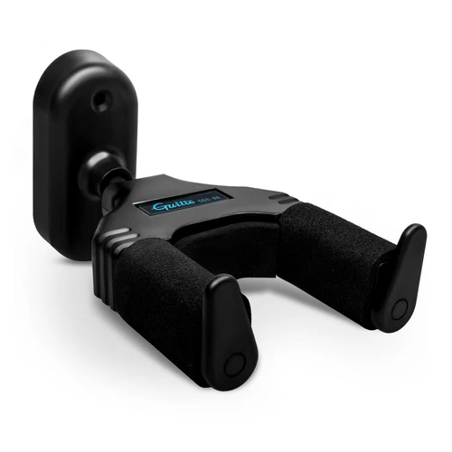 Guitar Wall Mount Hanger Hook Auto Gravity Lock Guitar Holder Wall Hook for Bass