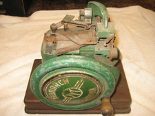 Monarch Junior Marking System Ticket Pricing Machine