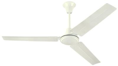 Industrial 56-Inch Three-Blade Indoor Ceiling Fan