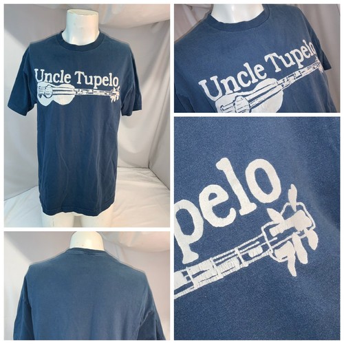Uncle Tupelo Retro 1989 Original Tee 
