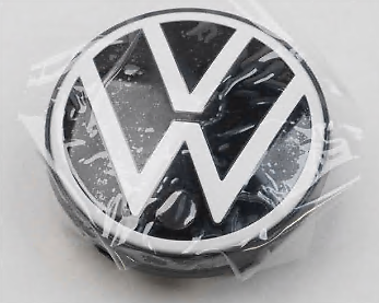 NEW VW ID.4 E21 FRONT GRILLE BADGE EMBLEM 11A853601AWA ORIGINAL