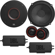 Open box - JBL CLUB 64CSQ 190W RMS 6.5" 2-way Component Speaker System