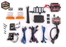 Traxxas 8035R - Pro Scale Light LED Complete #8010/9230