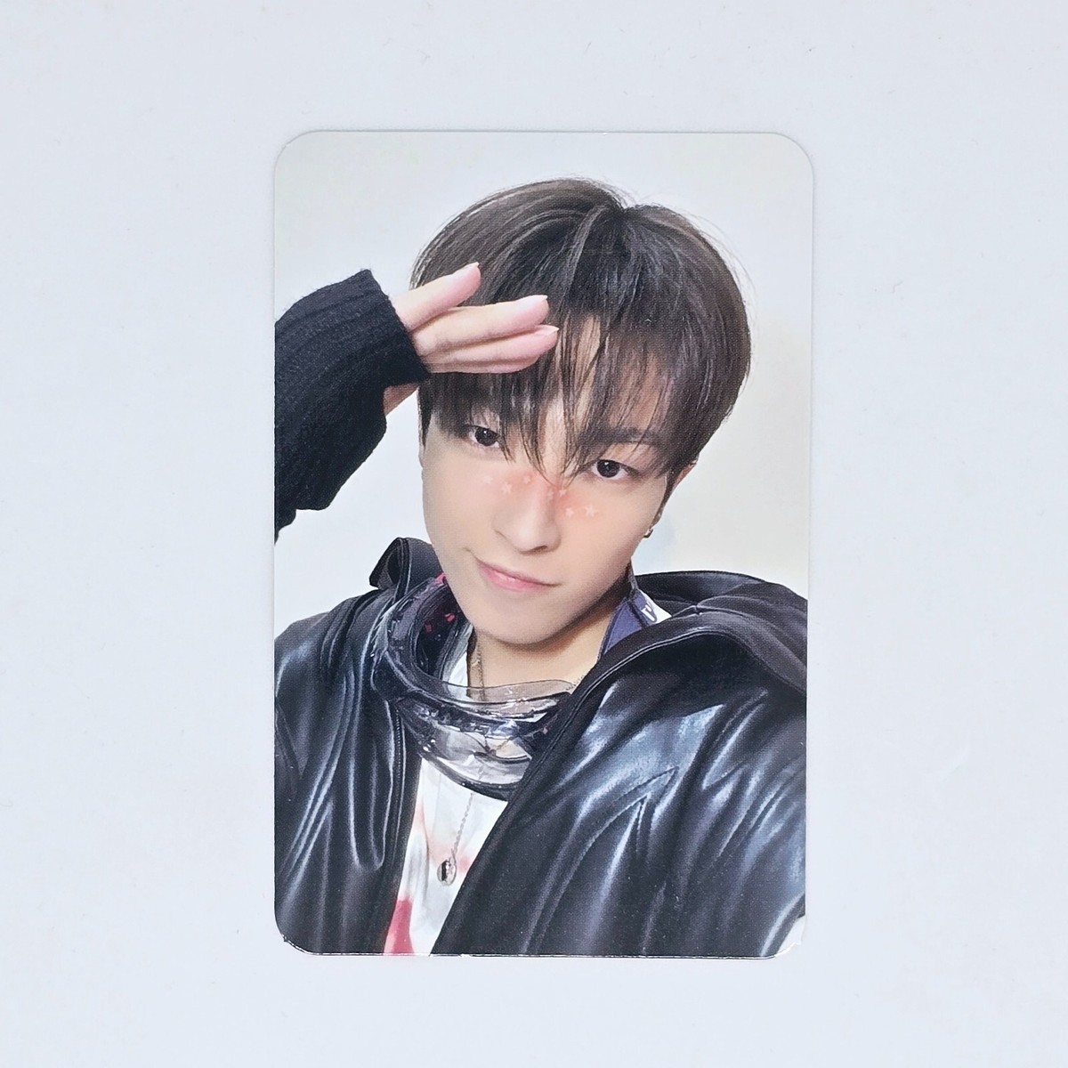 IN STOCK] ATEEZ ANITEEZ IN TREASURE Pop-Up MD Benefit Photocard