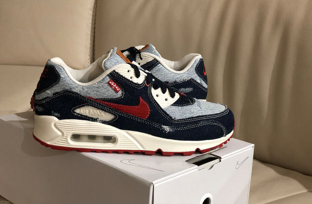 air max levis